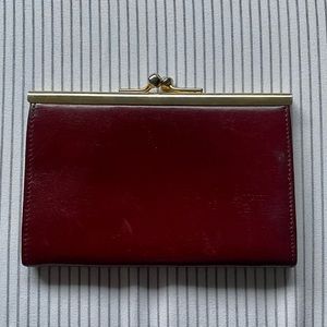 Longchamp Vintage Wallet